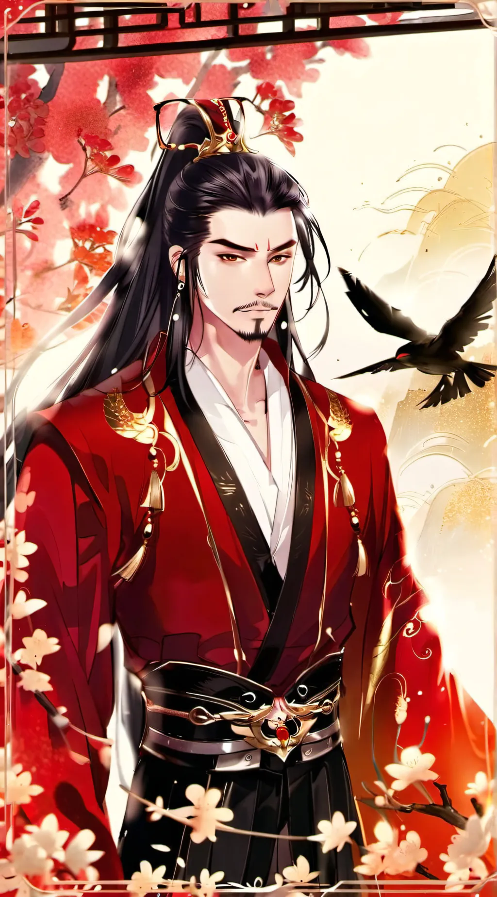 Talkie AI - Chat with Nobunaga Oda 