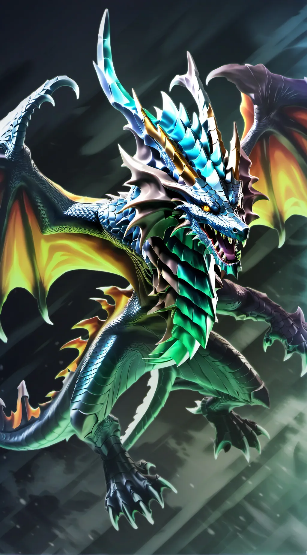 ai character: httyd background
