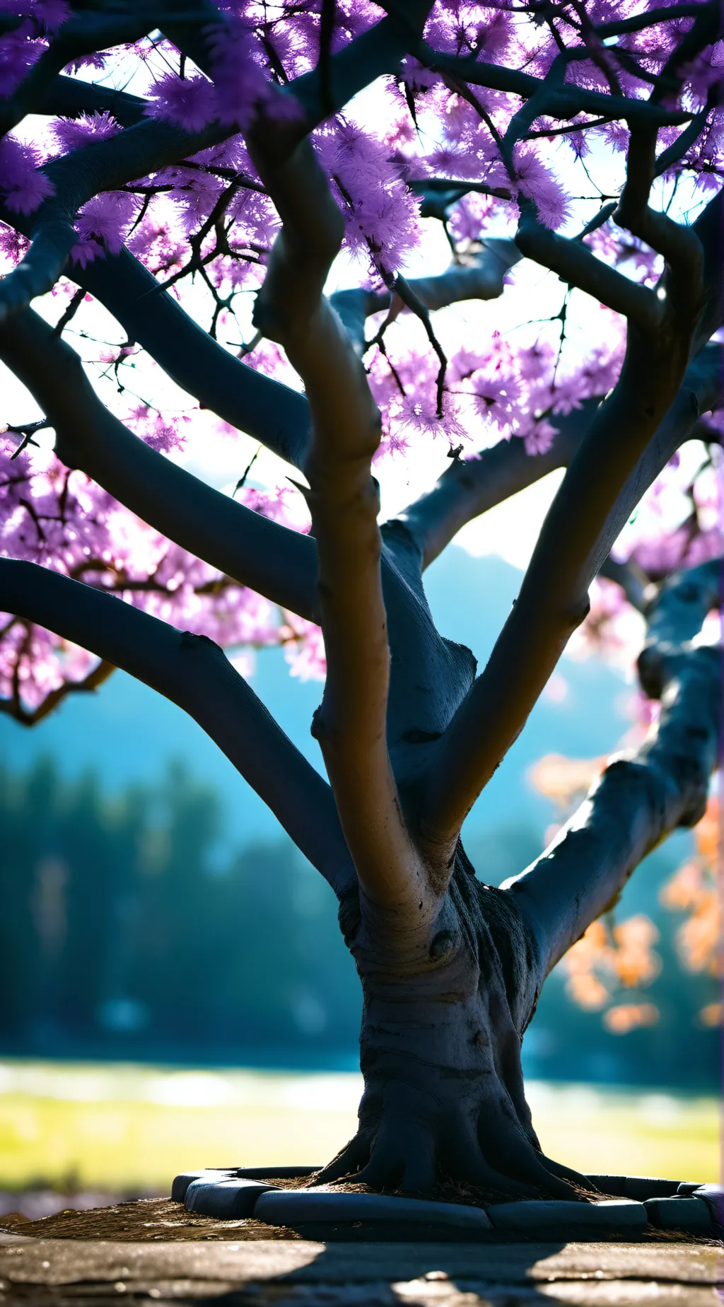 ai character: Descendants Fam. background