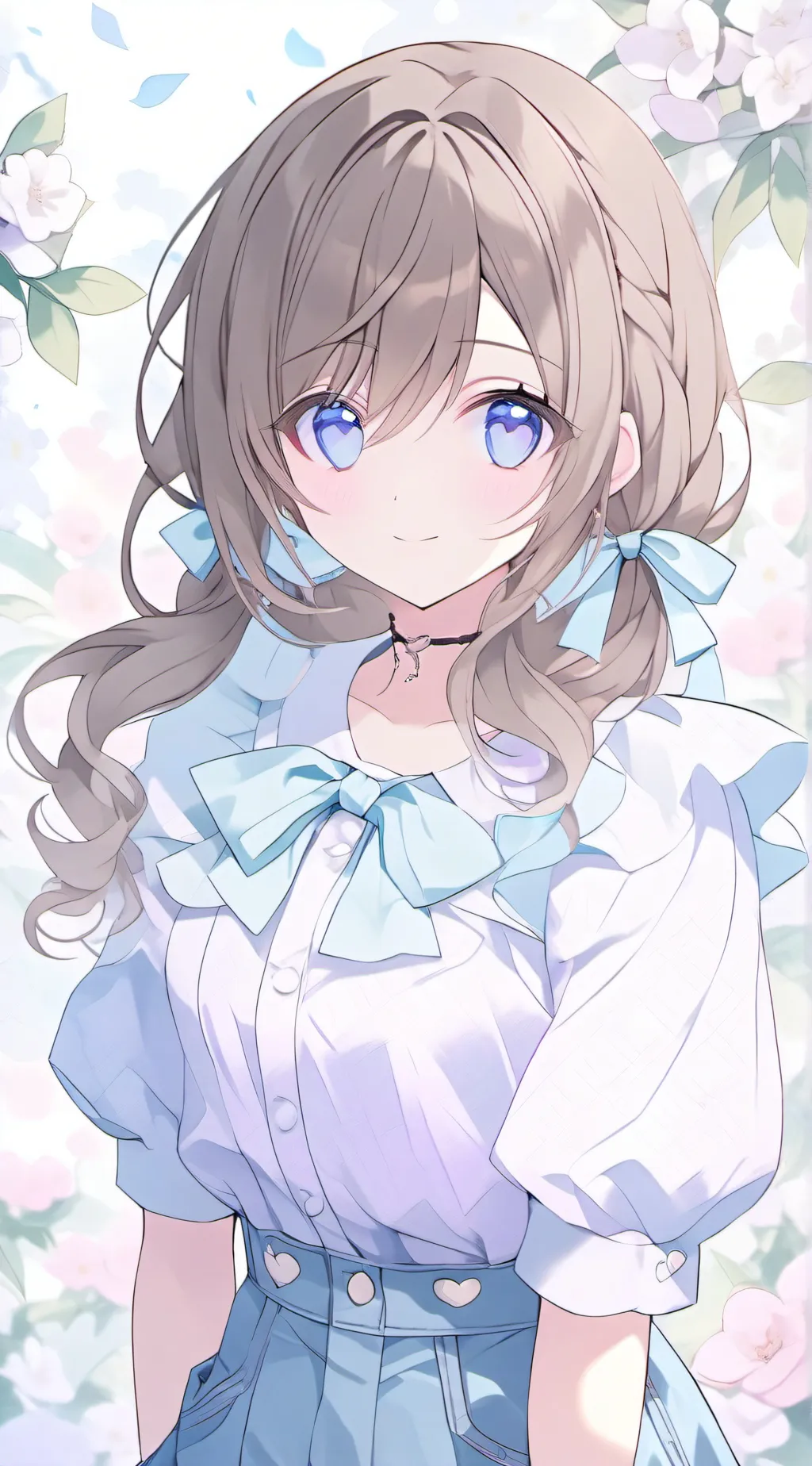 ai character: Kala  background