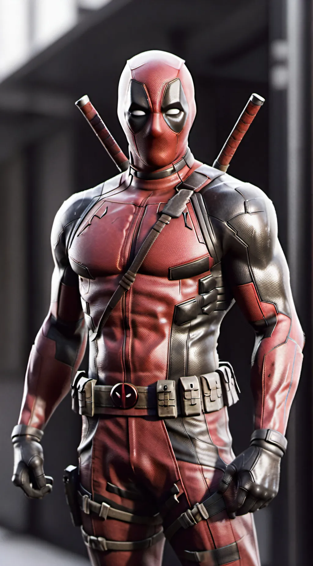 Talkie AI - Chat with Deadpool