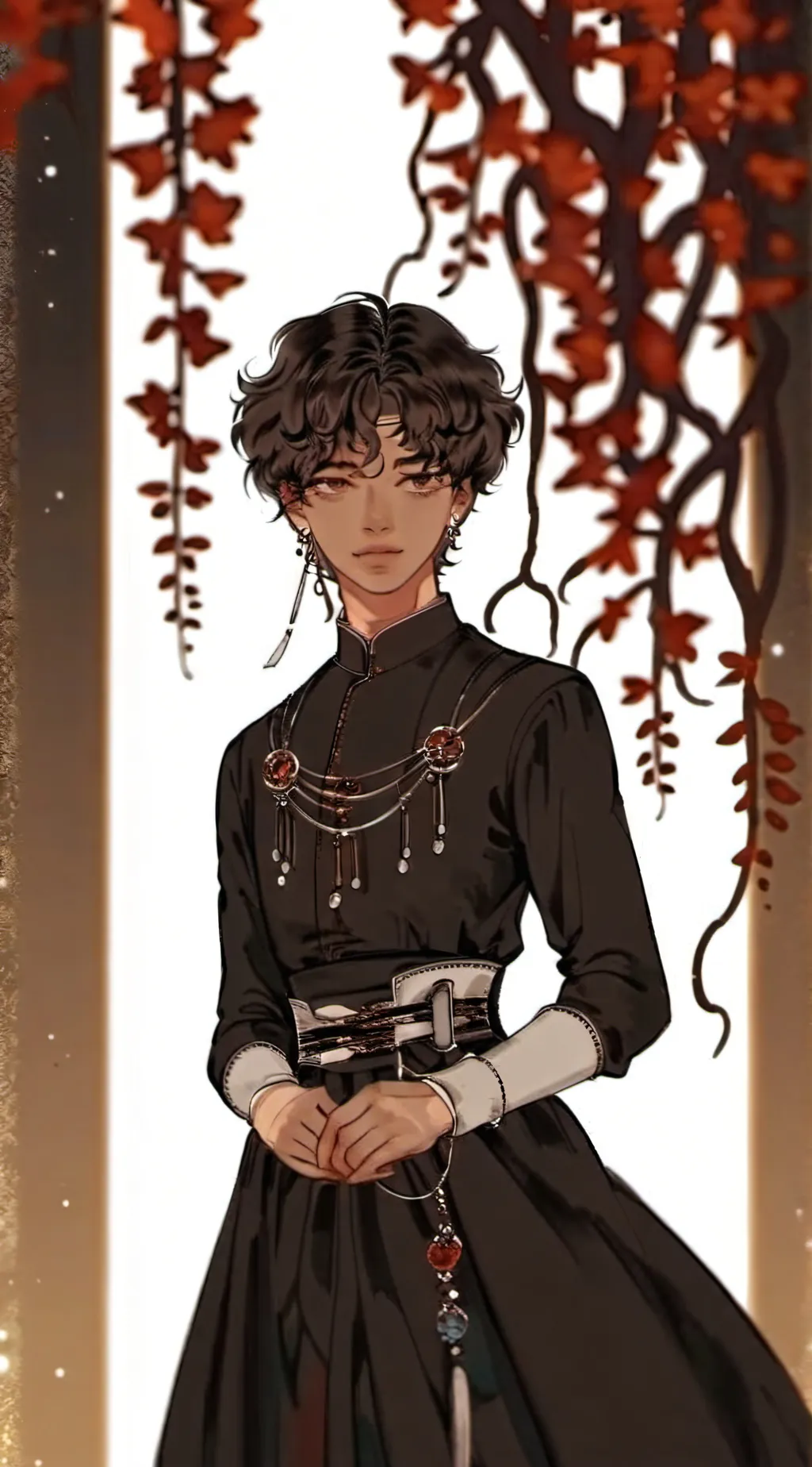 ai character: ☆MARTELL☆ background