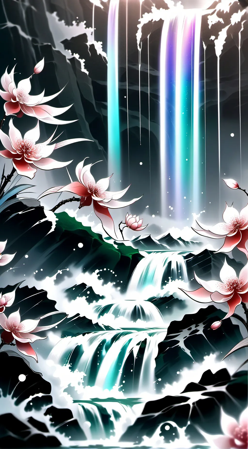 ai character: Old jjk background
