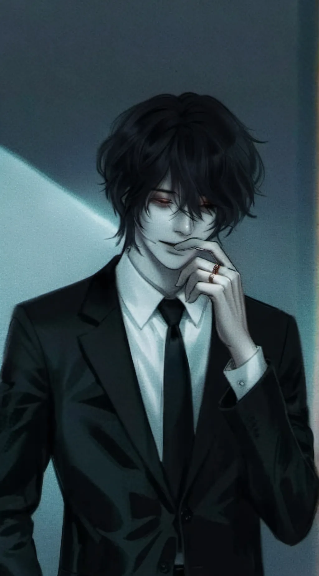 ai character: Minuun Seo background