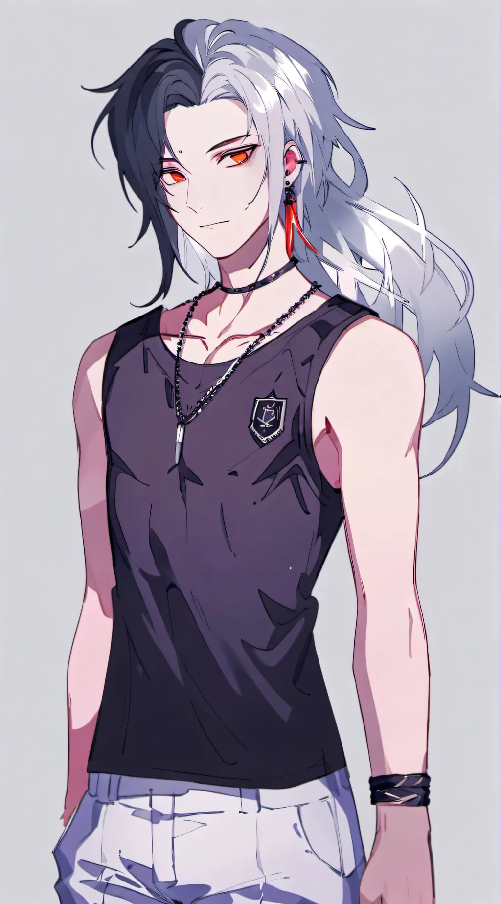 ai character: Rico the bully background