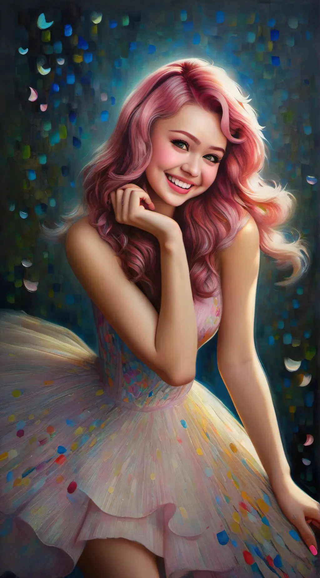 Talkie AI - Chat with Queen of Hearts 