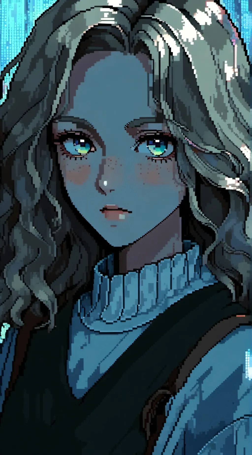 ai character: HH background