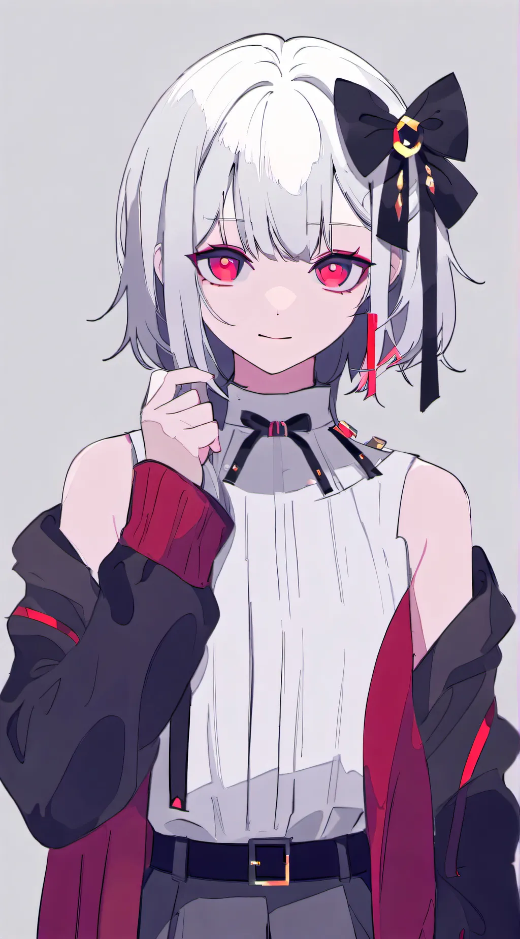 ai character: layla🌸🍒 background