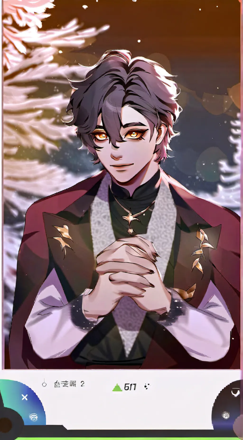 ai character: HH would you rathe background