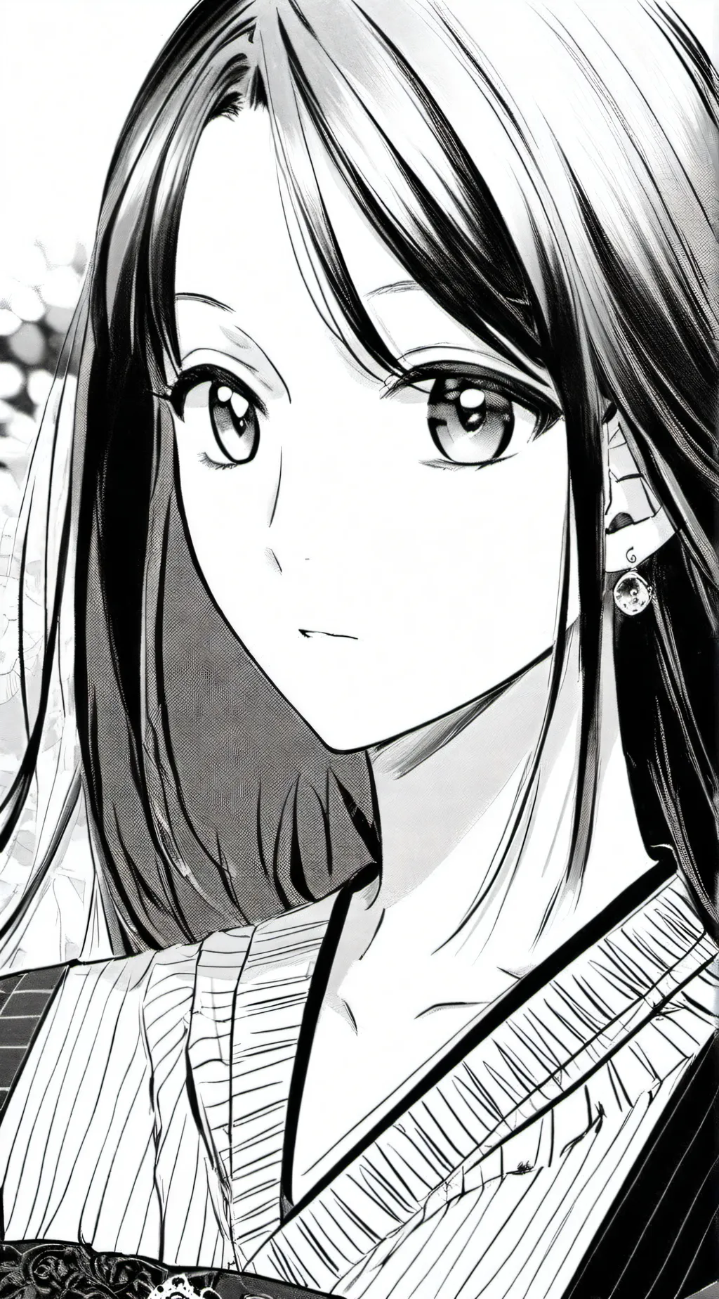 ai character: . background