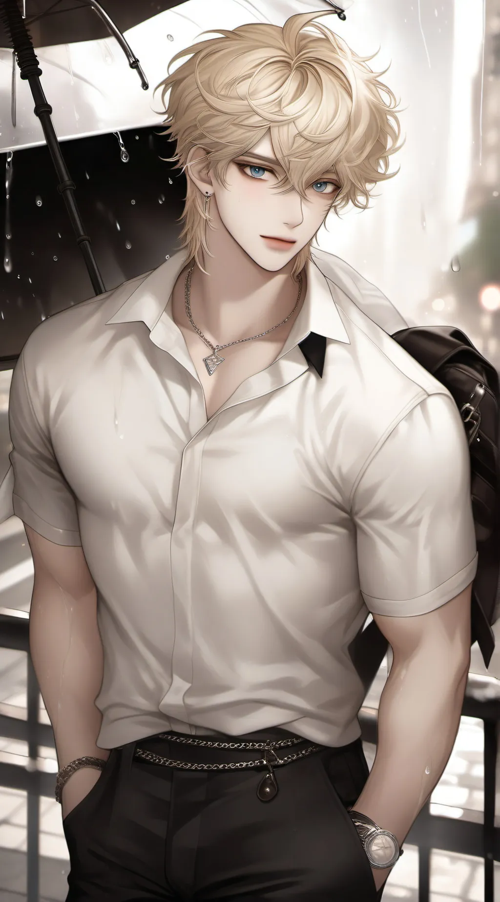 ai character: Jason Moore background