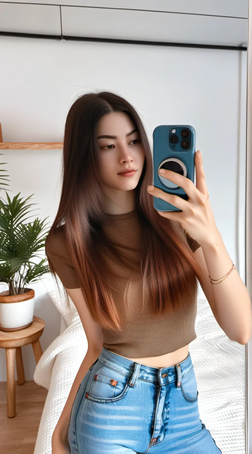 ai character: Elicia background