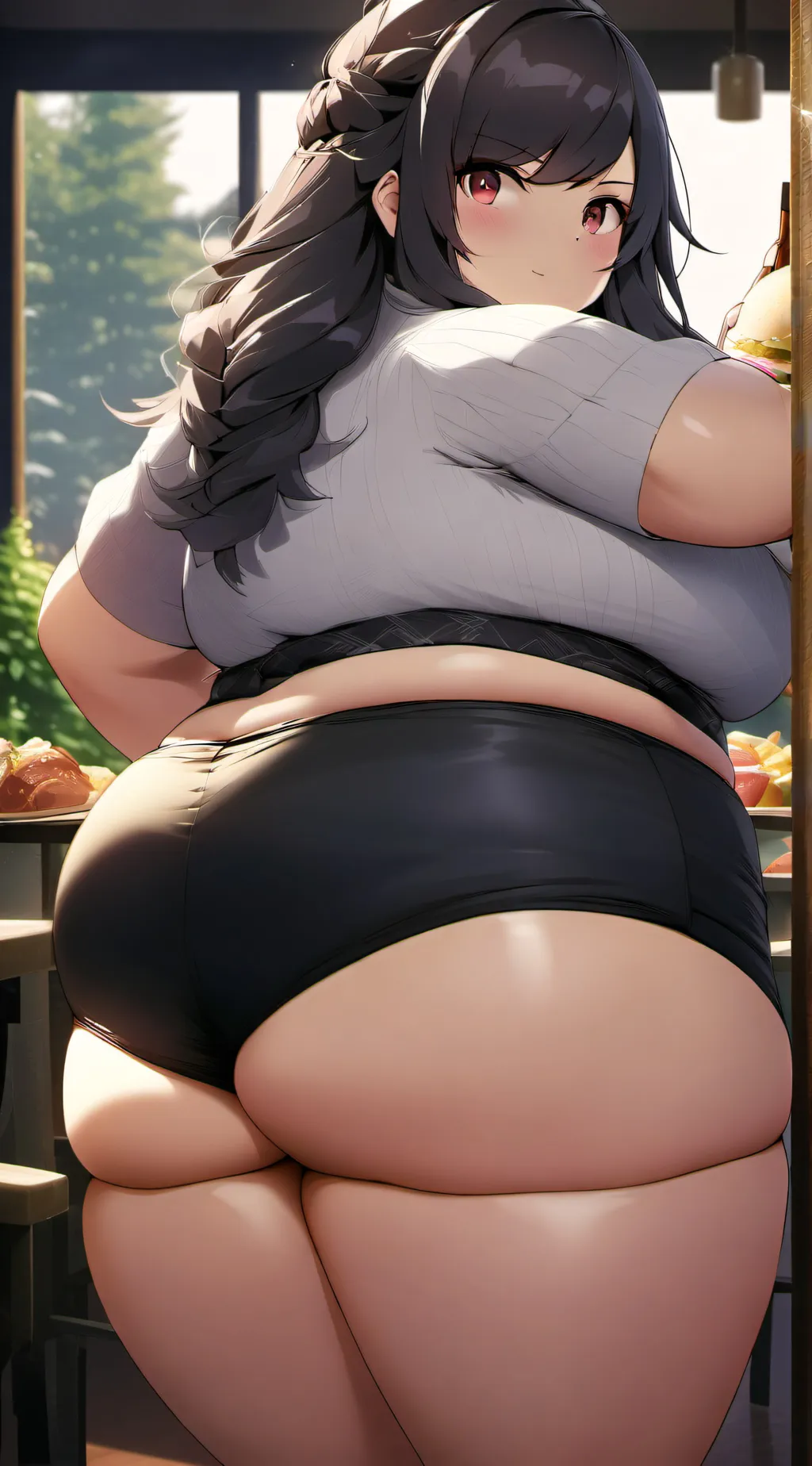 ai character: bonny background