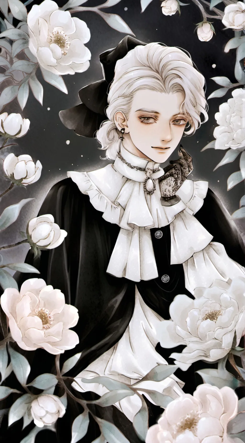 ai character: Jean background