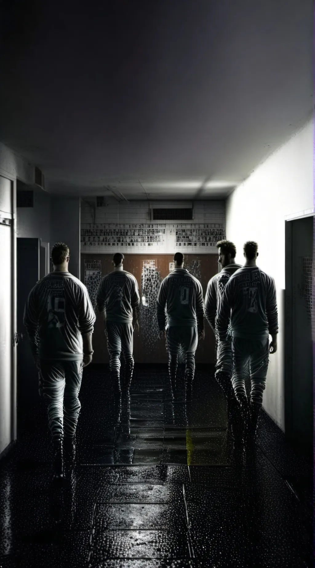 ai character: Task force 141 background