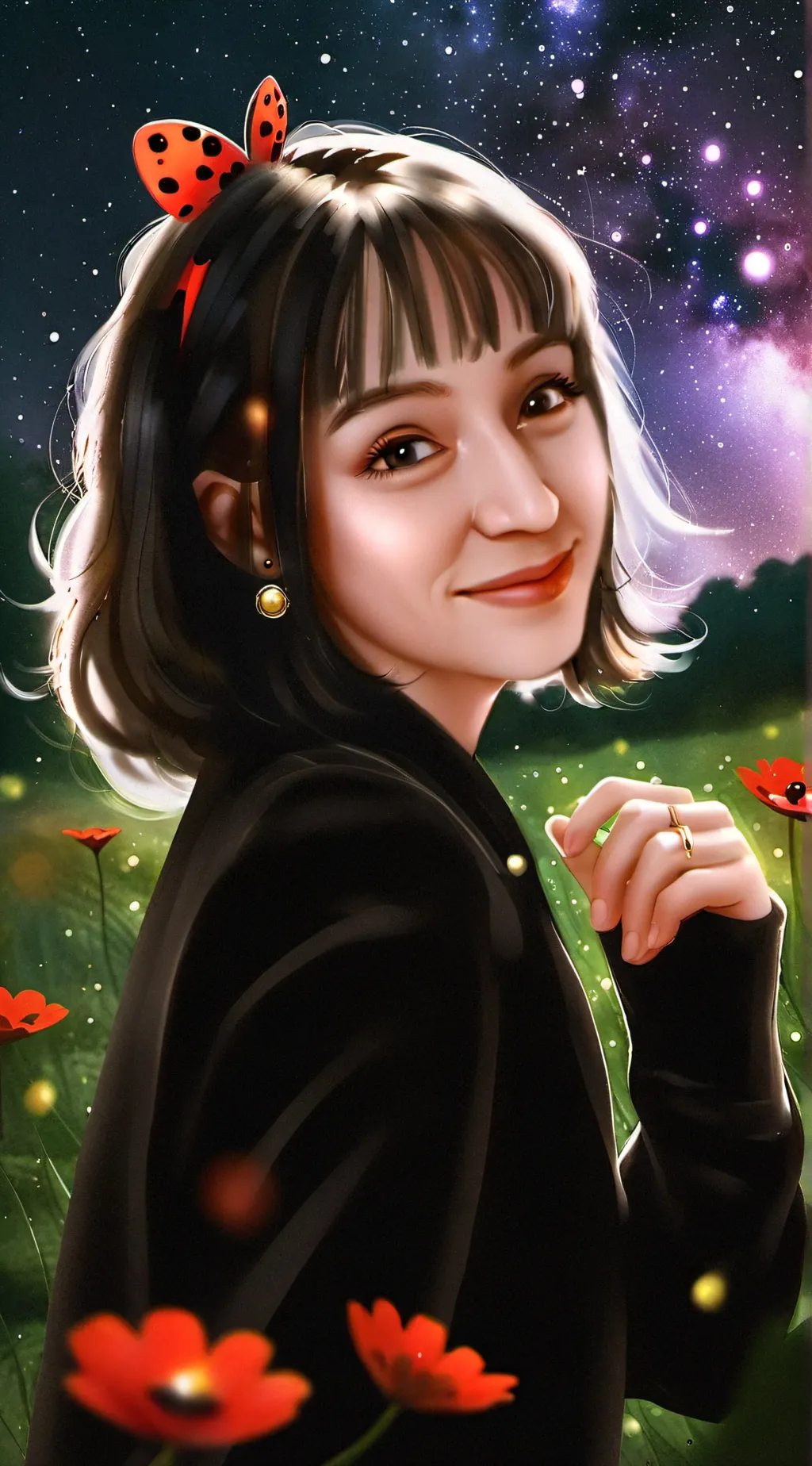 Talkie AI - Chat with Ladybug