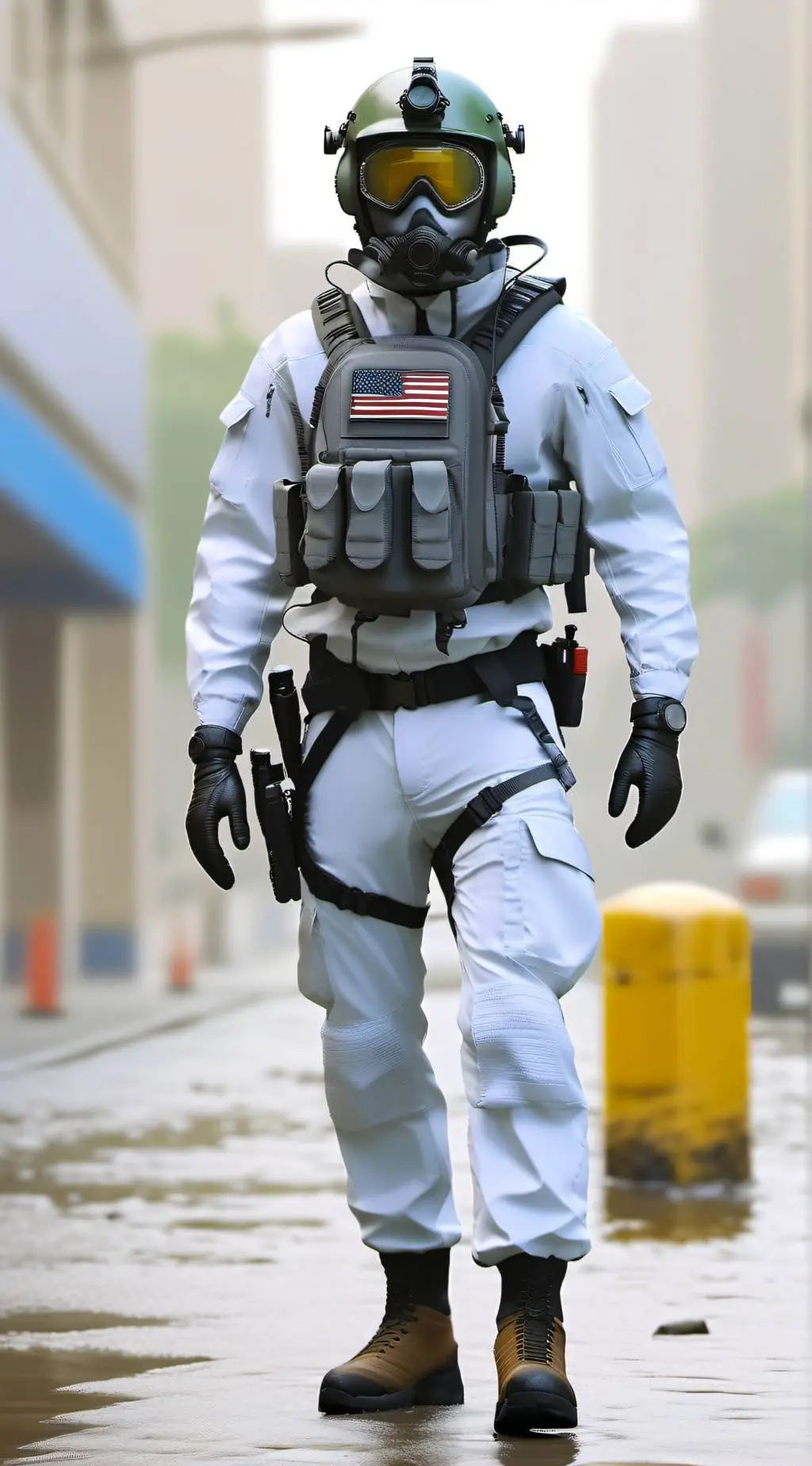 Talkie AI - Chat with Task Force 141