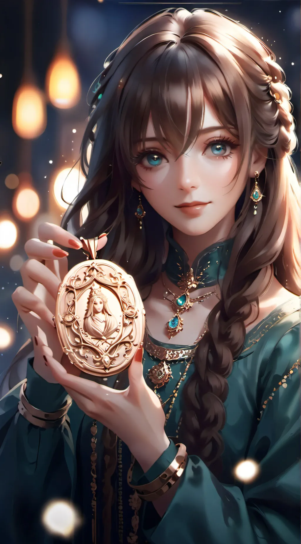 Talkie AI - Chat with Cleopatra 