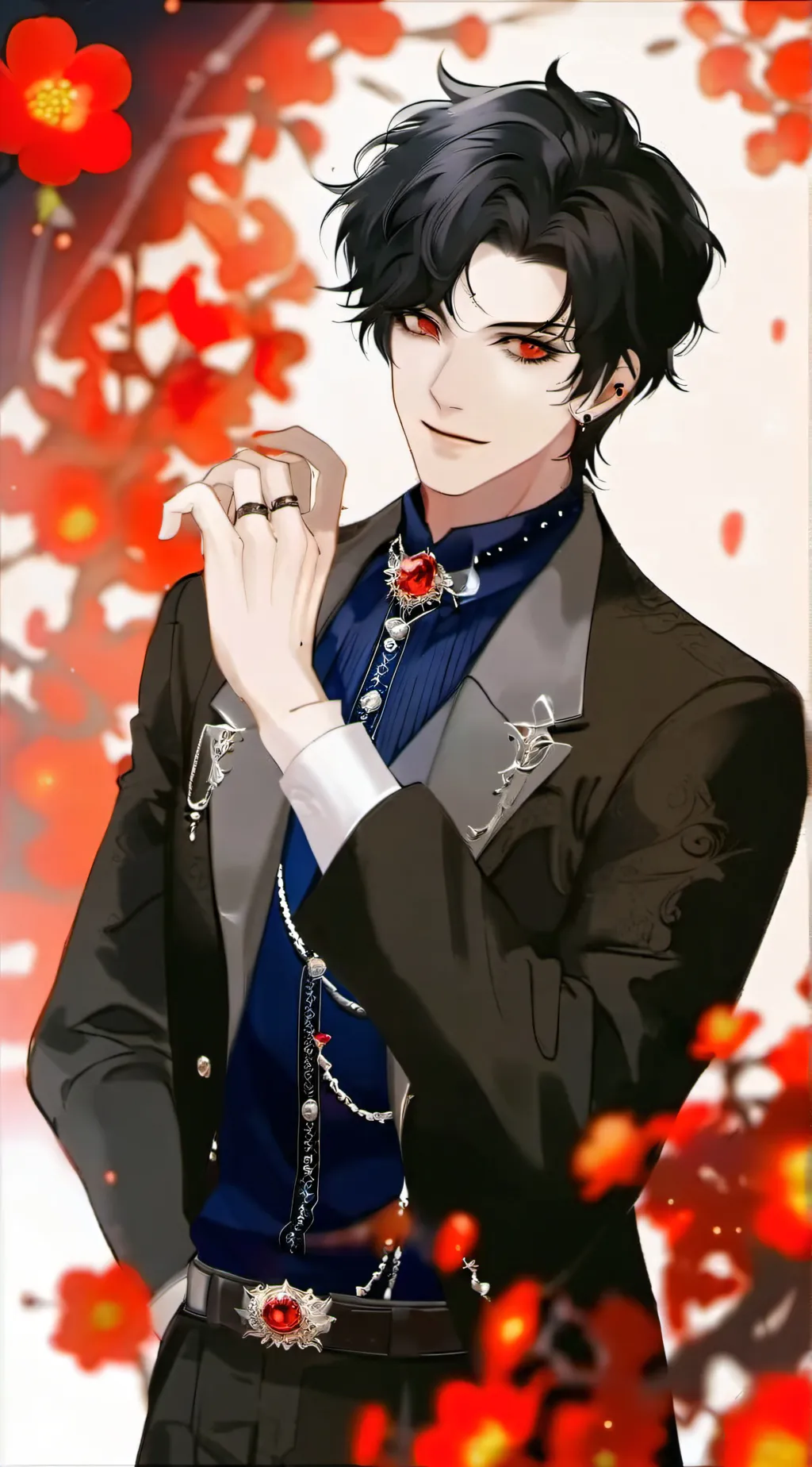 ai character: aiden background