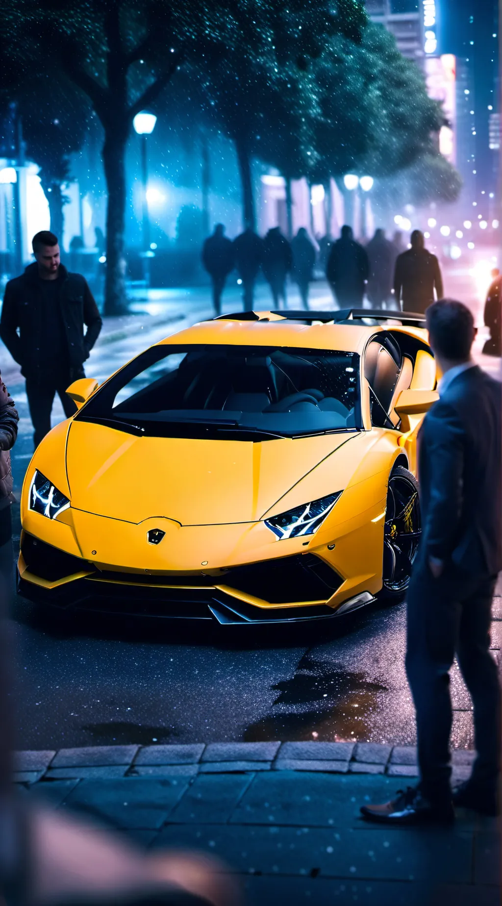 Talkie AI - Chat with Lambo