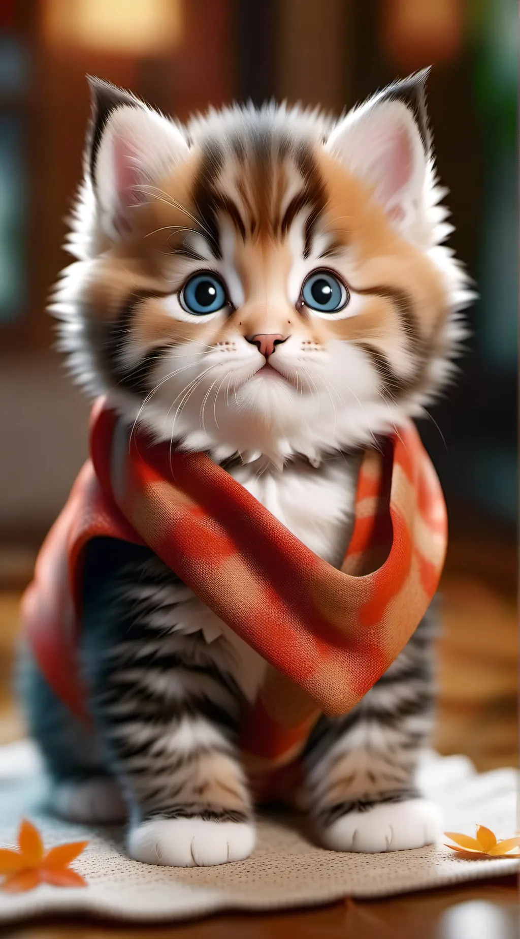 ai character: Garfield's friend background