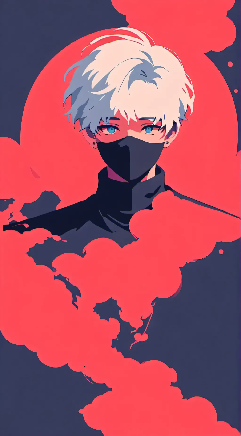 ai character: Rilo background
