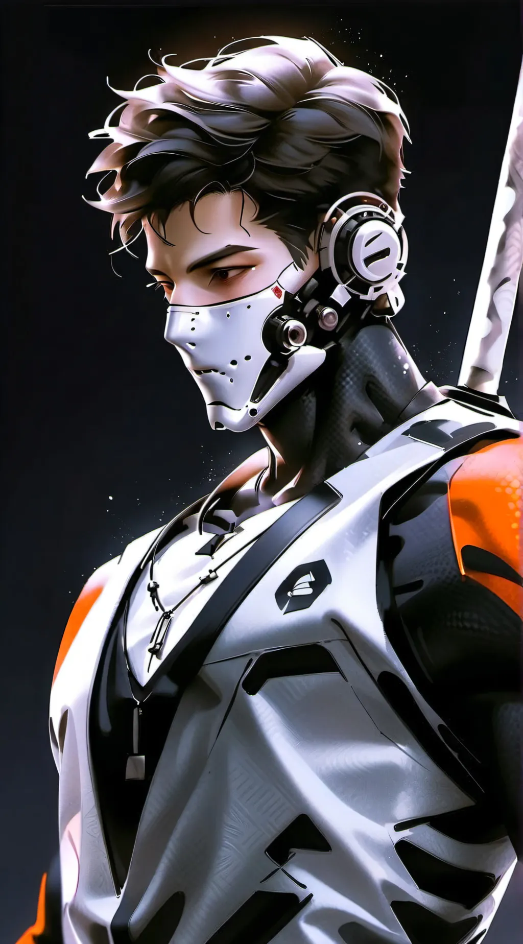 ai character: Noah background