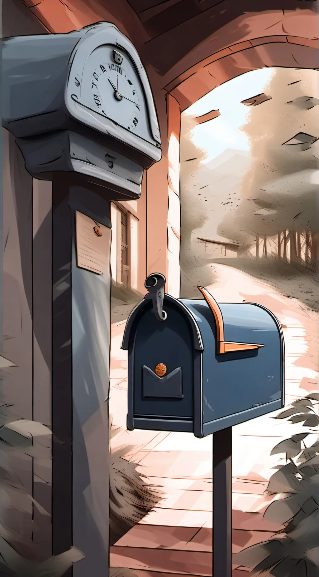 Talkie AI - Chat with my mailbox