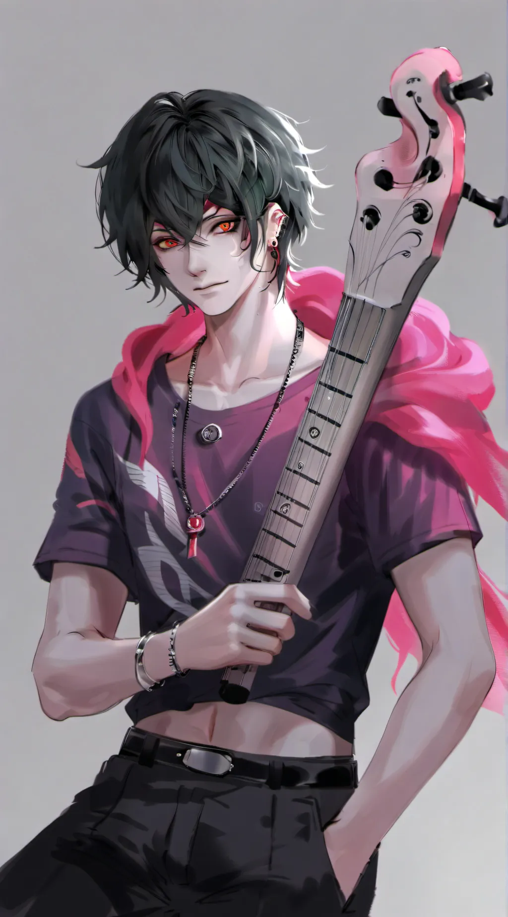 ai character: ●●●ZER●●● background