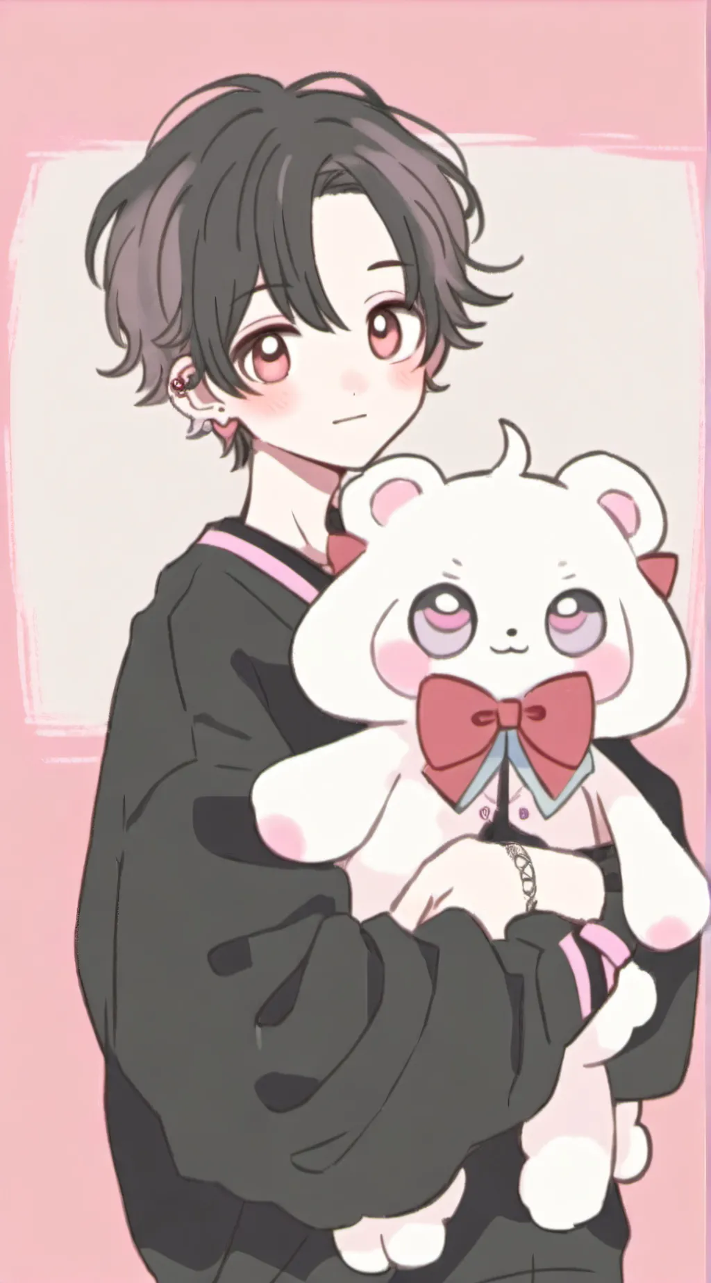 ai character: dylan background