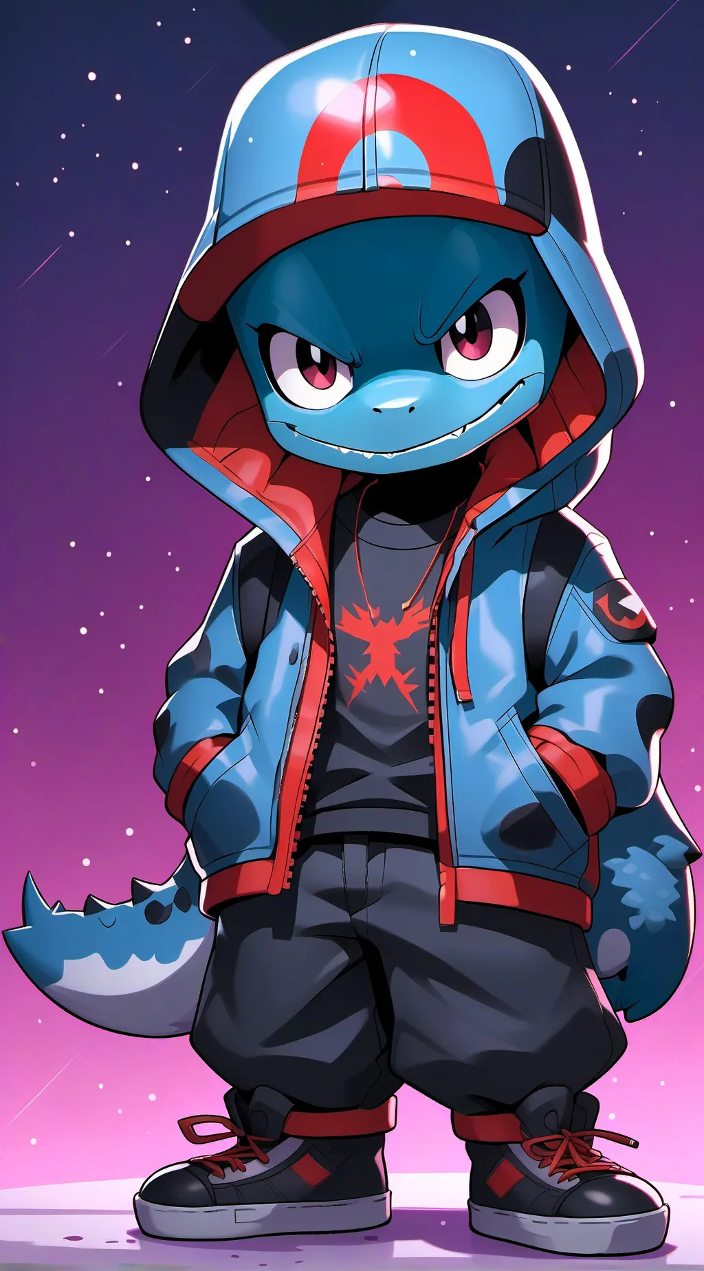 Talkie AI - Chat with croc croc