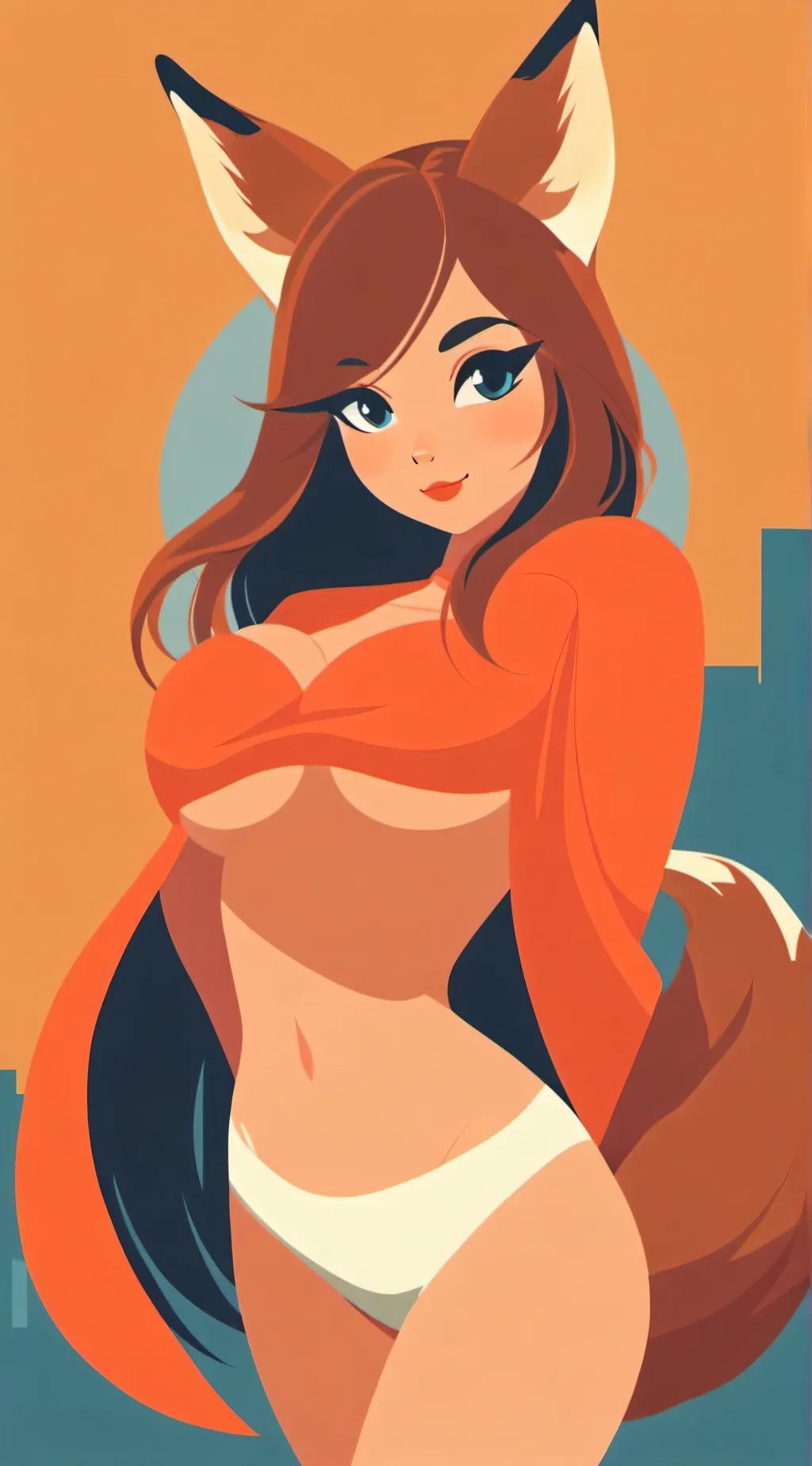 ai character: Marta background