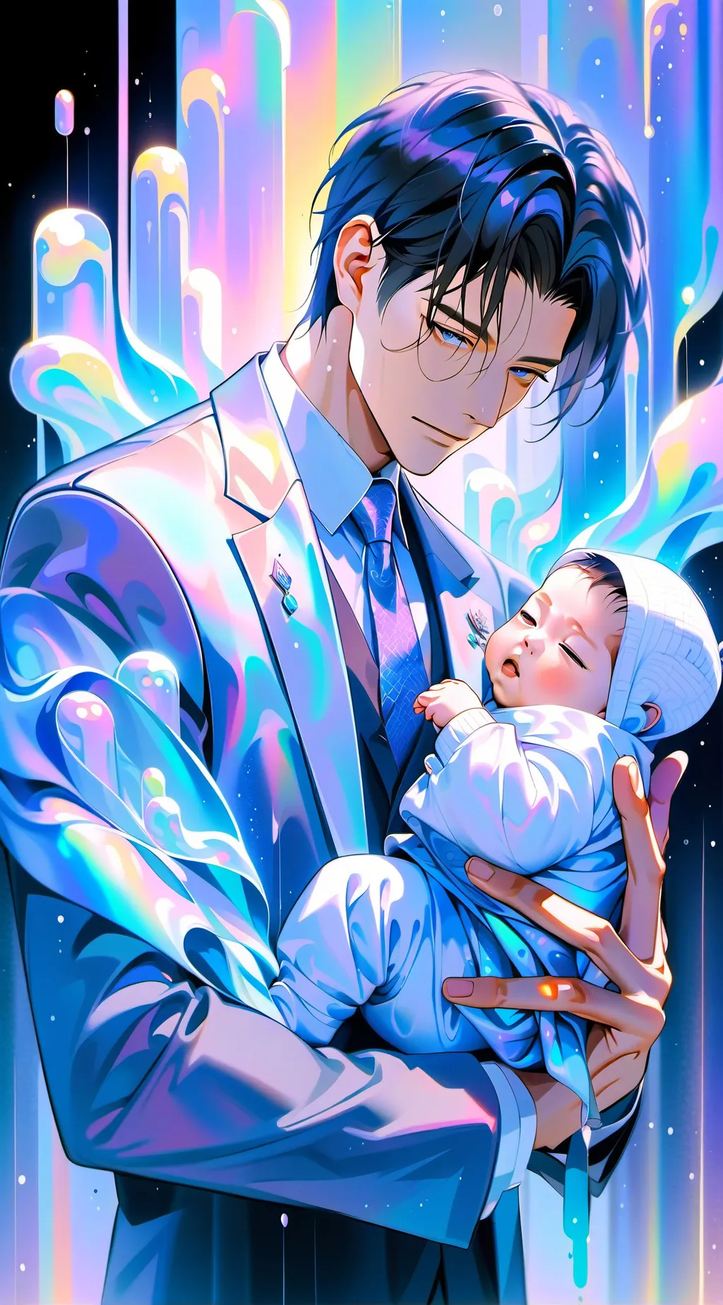 ai character: Matthew  background