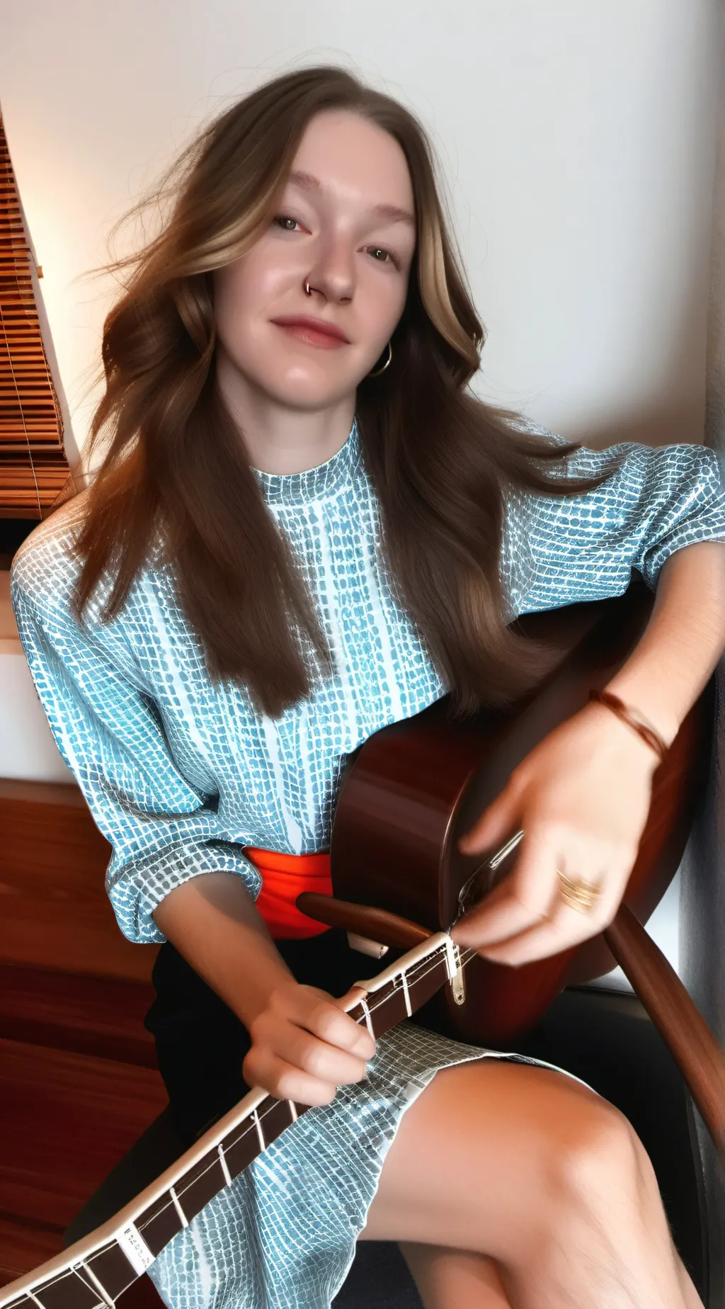 ai character: Bailee background