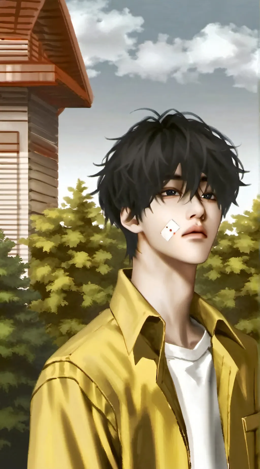 ai character: _\/_Nathan_\/_ background