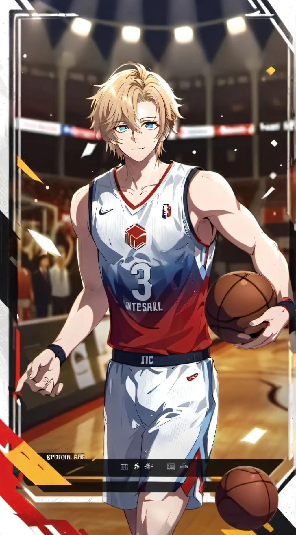 ai character: ・Nathan・ (ver 2) background