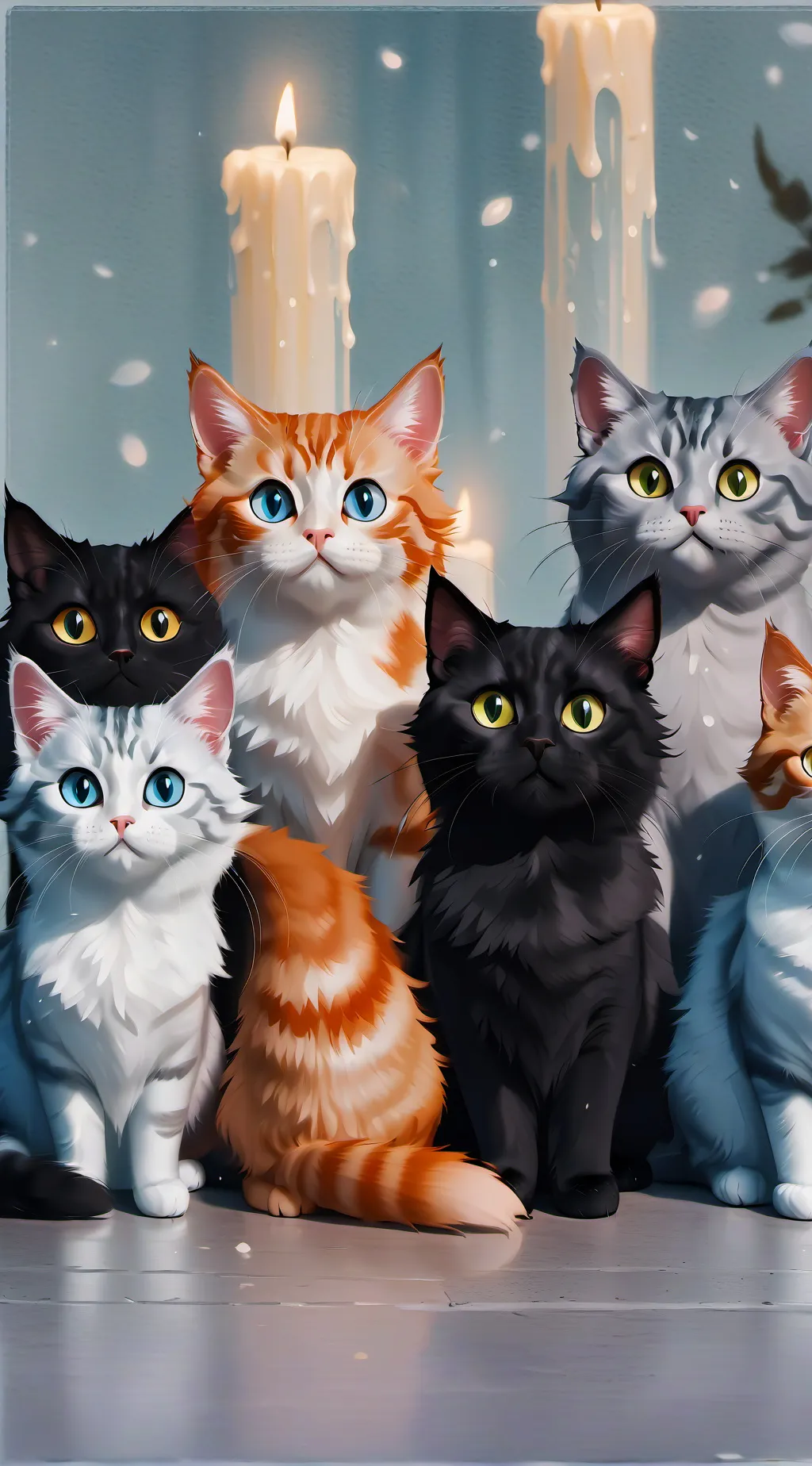 Talkie AI - Chat with ^+ FeatherClan +^