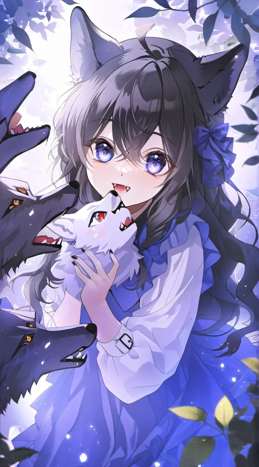ai character: Taylor  background