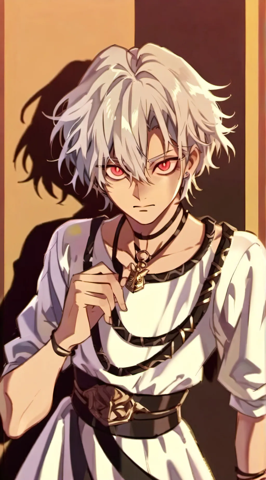 ai character: Sanemi  background