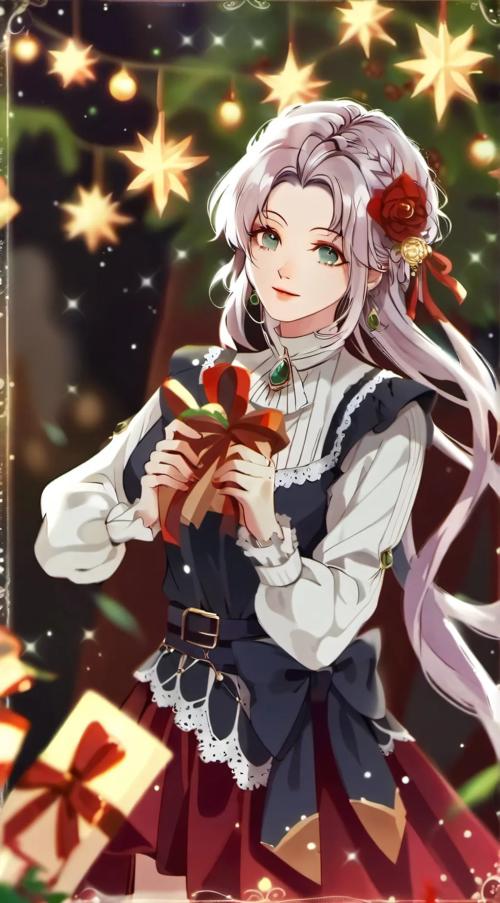 ai character: spy x family background