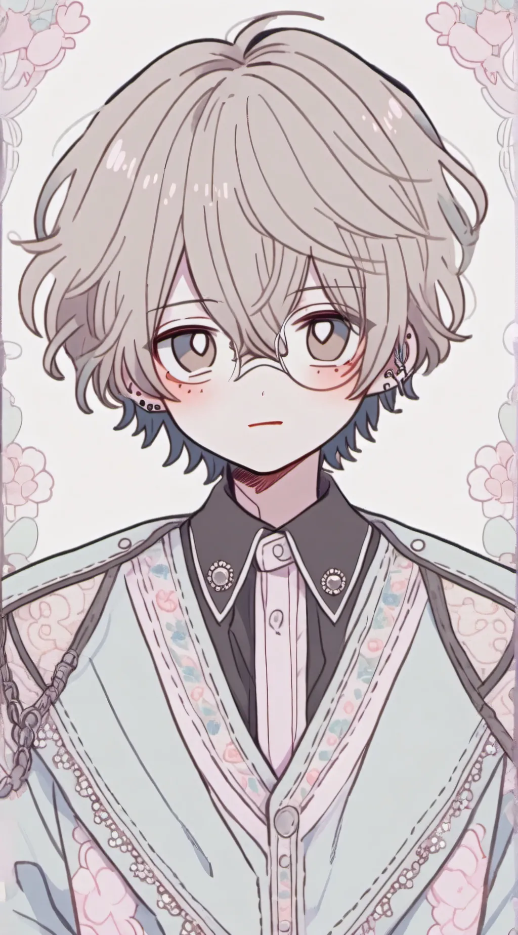ai character: Niko background