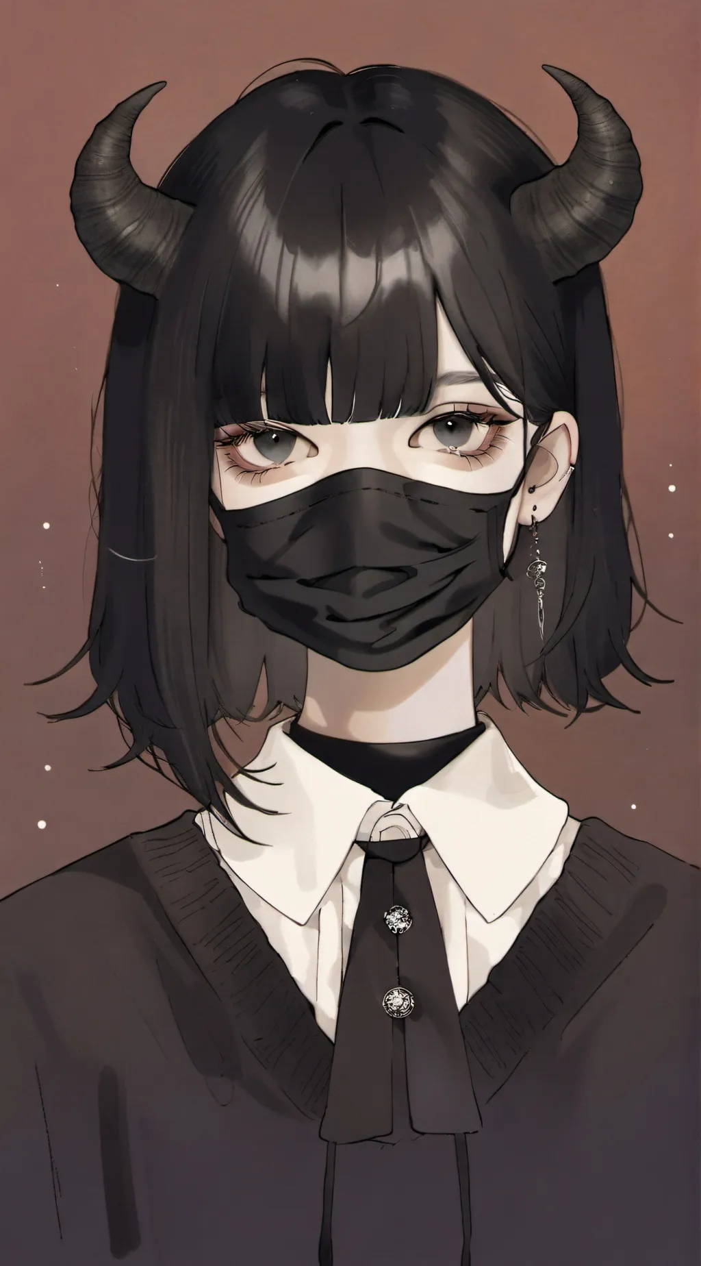 ai character: mha background