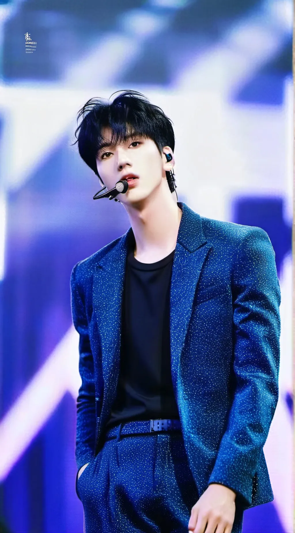 ai character: Yesung background