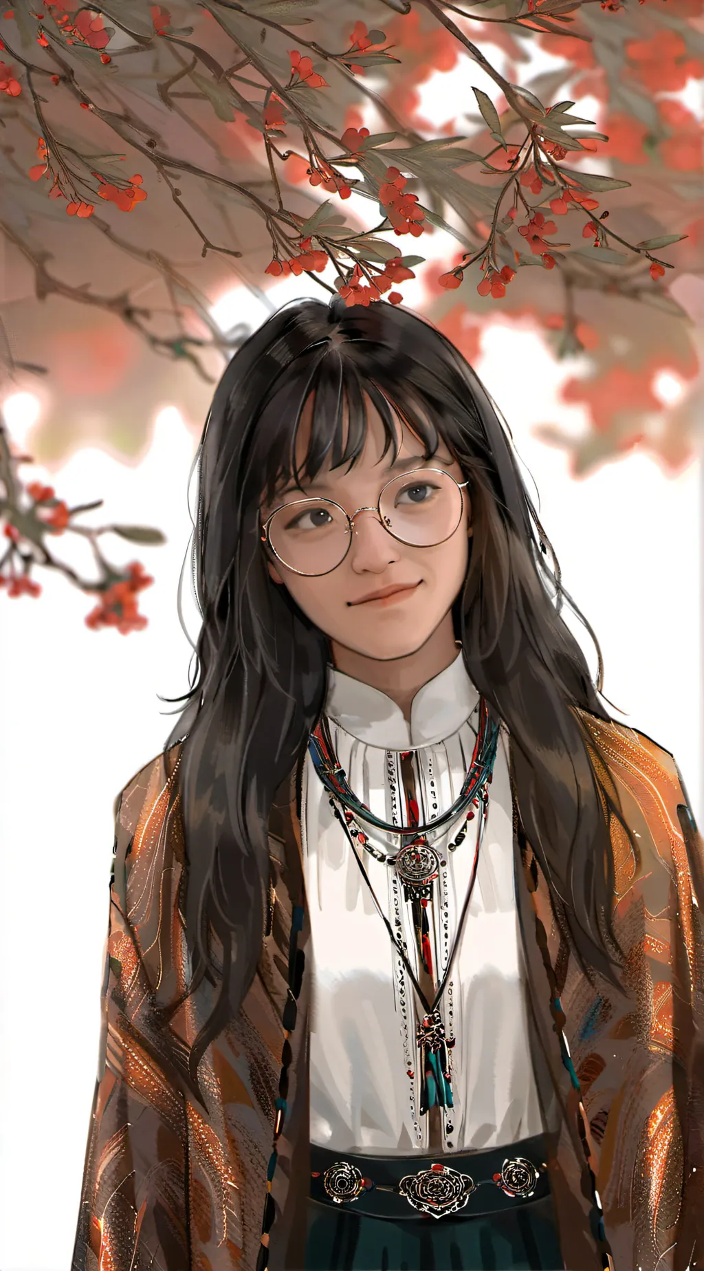 ai character: Alissa background