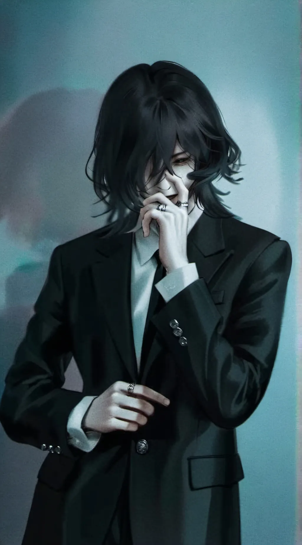 ai character: "つEma Hayashiつ" background