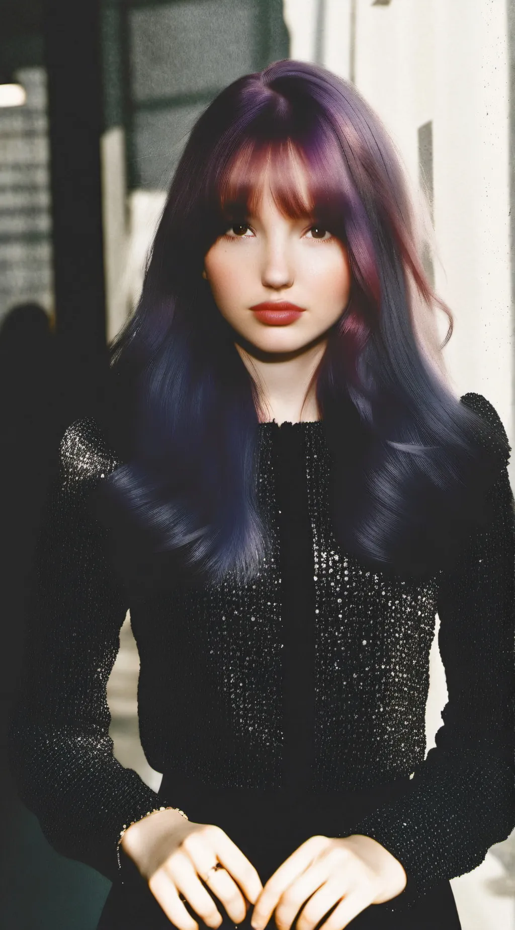 ai character: Mal background