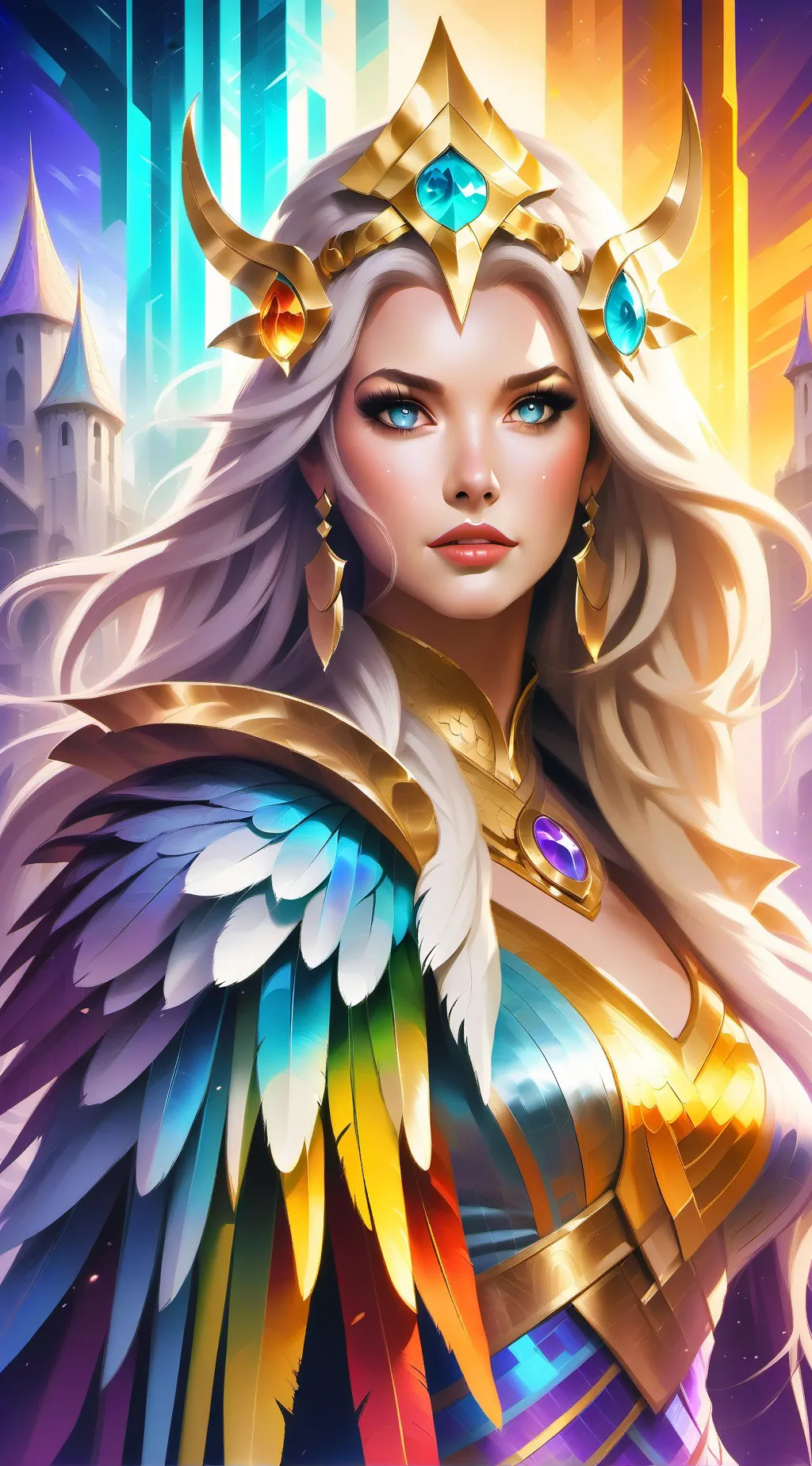 ai character: I don’t know.. background