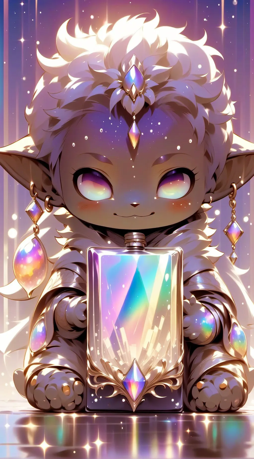 ai character: k background