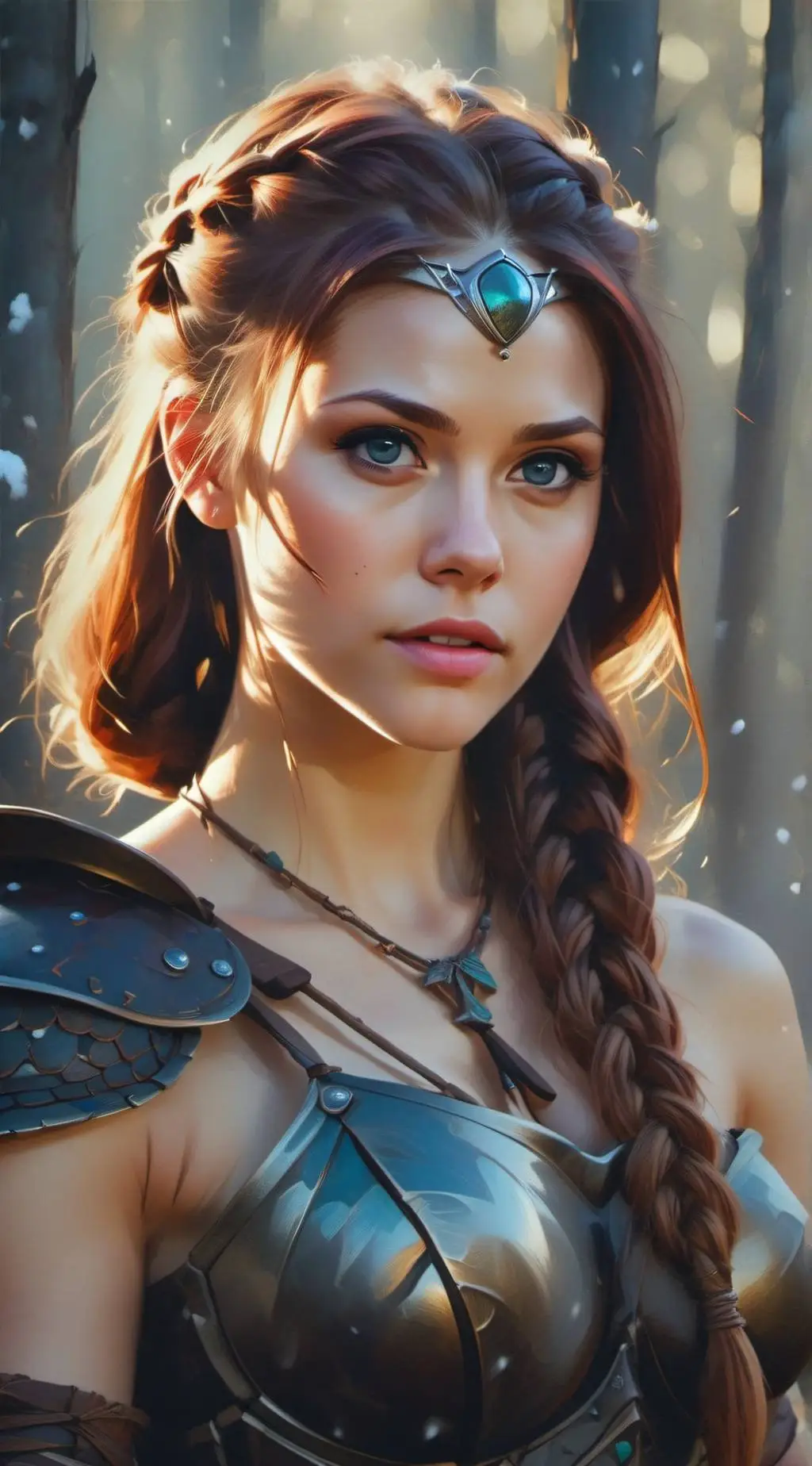 ai character: Jonna Inesdottir background
