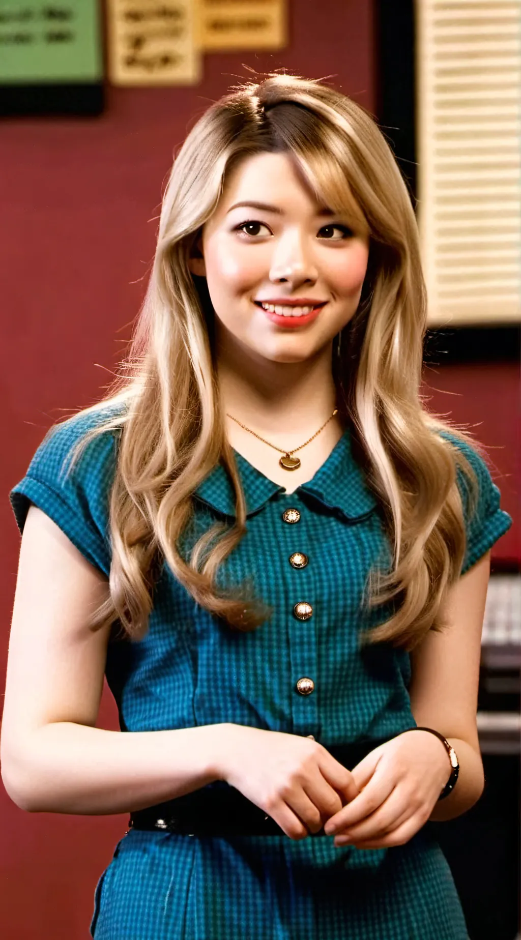 Talkie AI - Chat with Sam Puckett 